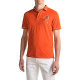 Helly Hansen HP Club Polo Shirt - Short Sleeve (For Men)