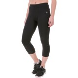 RBX Cotton-Spandex Capris (For Women)