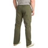 Royal Robbins Brushed Back Pants (For Men)