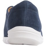Comfortiva Tinsley Suede Shoes - Slip-Ons (For Women)