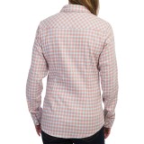 Columbia Sportswear Simply Put II Flannel Shirt - Long Sleeve (For Women)