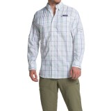 Columbia Sportswear Super Low Drag Shirt - Omni-Wick®, UPF 40, Long Sleeve (For Men)