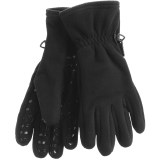 Auclair Windblock Gripper Fleece Gloves (For Men)