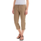 White Sierra West Loop Trail Capris (For Women)