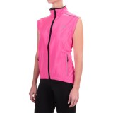 Canari Radiant Elite Jacket - Convertible (For Women)