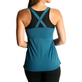 Be Up Loose Fit Power Tank Top (For Women)