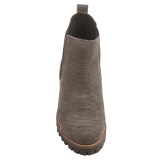 Eric Michael Norfolk Chelsea Boots - Suede (For Women)