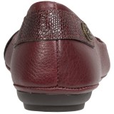 Softspots Satara Leather Flats (For Women)