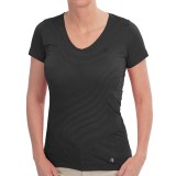 Fjallraven Abisko Cool T-Shirt - Short Sleeve (For Women)