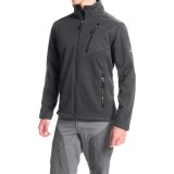 Pacific Trail Chunky Fleece Jacket (For Men)