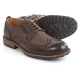 Steve Madden Sparx Wingtip Oxford Shoes - Leather (For Men)