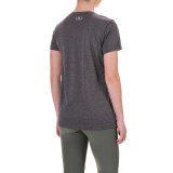 Under Armour UA Tech V-Neck T-Shirt - Short Sleeve (For Women)