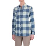 Mountain Hardwear Winter Bridger Tunic Shirt - Long Sleeve (For Women)