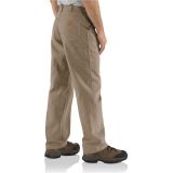 Carhartt Washed Duck Work Pants - Factory Seconds (For Men)