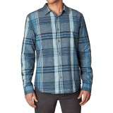 prAna Delaney Flannel Shirt - Organic Cotton, Long Sleeve (For Men)