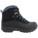 Merrell Icerig Clip Shell Snow Boots - Waterproof, Insulated (For Men)