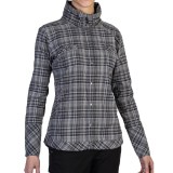 ExOfficio Alba Funnel Neck Shirt - Long Sleeve (For Women)