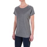 Mizuno Inspire T-Shirt - Short Sleeve (For Women)