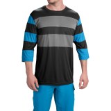 Sombrio Realto Mountain Bike Jersey - 3/4 Sleeve (For Men)