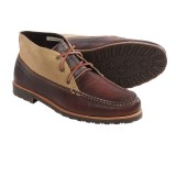 Buffalo Jackson Dakota Bison Leather Ankle Boot (For Men)