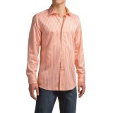 Robert Talbott Crespi IV Check Sport Shirt - Cotton, Long Sleeve (For Men)