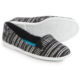 Blowfish Gillie Flats - Canvas (For Women)