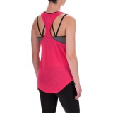 361 Degrees Stay Fit Tank Top - Racerback (For Women)