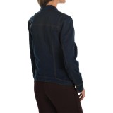 FDJ French Dressing Silktouch Jean Jacket (For Women)