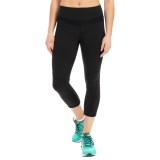 Kyodan Mini Mesh Technical Capris - UPF 40+ (For Women)