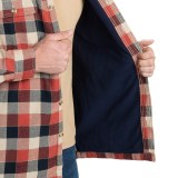 Stanley Fleece-Lined Shirt Jacket - Long Sleeve (For Men)