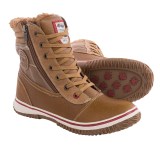 Pajar Tour Leather Snow Boots - Waterproof, Insulated (For Men)
