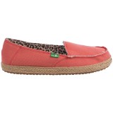 Sanuk Fiona Shoes - Slip-Ons (For Women)