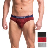 Christian Lacroix Briefs - 4-Pack (For Men)