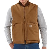 Carhartt Arctic Vest - Quilt Lined (For Men)