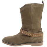 Coolway Arabis Suede Boots (For Women)