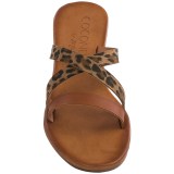 Matisse Murphy Crisscross Strap Sandals - Leather (For Women)