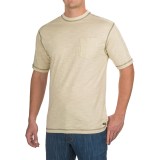 Stanley Slubber Pocket T-Shirt - Short Sleeve (For Men)