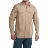 Columbia Sportswear Leadville Range Shirt - Snap Front, Long Sleeve (For Men)