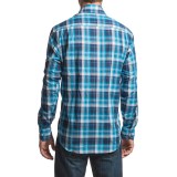 Robert Talbott Anderson Sport Shirt - Cotton, Long Sleeve (For Men)