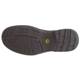 Florsheim Getaway Moc Shoes - Leather (For Men)