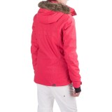 Roxy Jet Ski Premium Snowboard Jacket - Waterproof, Insulated (For Women)