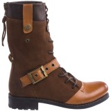 Blackstone CW66 Boots - Leather-Suede (For Women)
