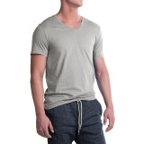 Michael Stars Pacific Cotton T-Shirt - V-Neck, Short Sleeve (For Men)