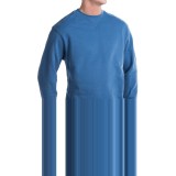 Crew Neck Sweatshirt - Cotton (For Men)