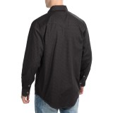 Rough Stock by Panhandle Snyder Vintage Print Western Shirt - Snap Front, Long Sleeve (For Men)