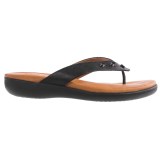 Gentle Souls Gilford Flip-Flops - Leather (For Women)