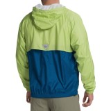 Columbia Sportswear PFG Terminal Spray Anorak Jacket - UPF 40, Zip Neck (For Men)