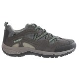 Hi-Tec Celcius Hiking Shoes - Waterproof, Suede (For Women)