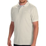 Barbour Flow Laundered Polo Shirt - Short Sleeve (For Men)