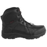 Skechers Relaxed Fit Grahn Steel Toe Work Boots - Waterproof, Leather (For Men)